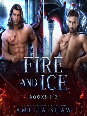 cover image of Fire and Ice--Books 1-2